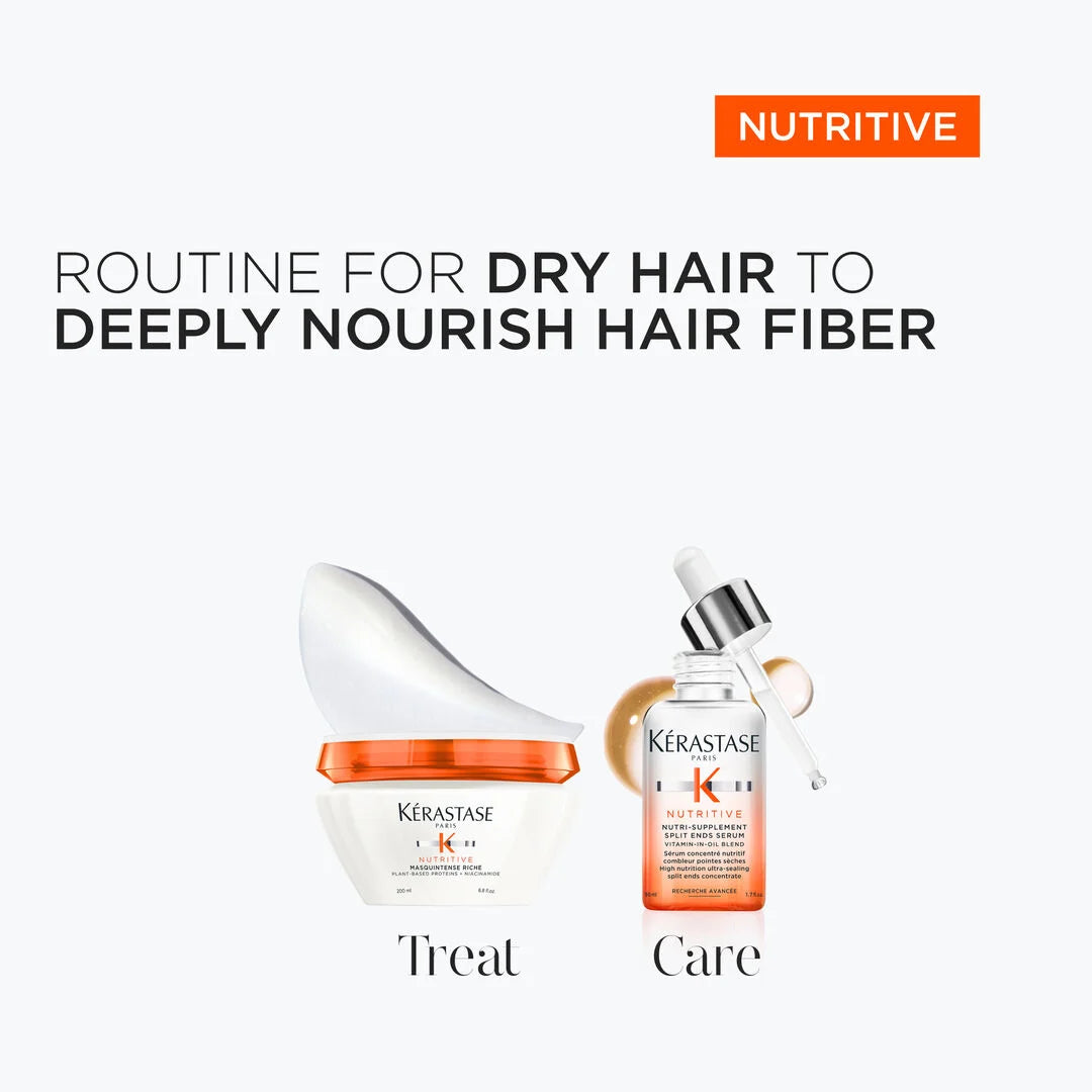 Kerastase Nutritive Deeply Nourishing Duo Bundle