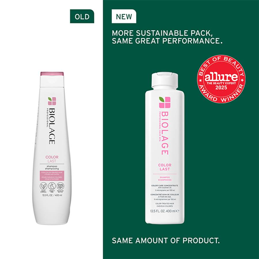 Biolage Colour Last Shampoo - 400ml