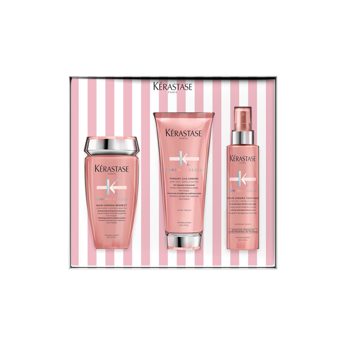 Kérastase Chroma Absolu Fondant For Coloured Hair - Mother's Day Gift Set