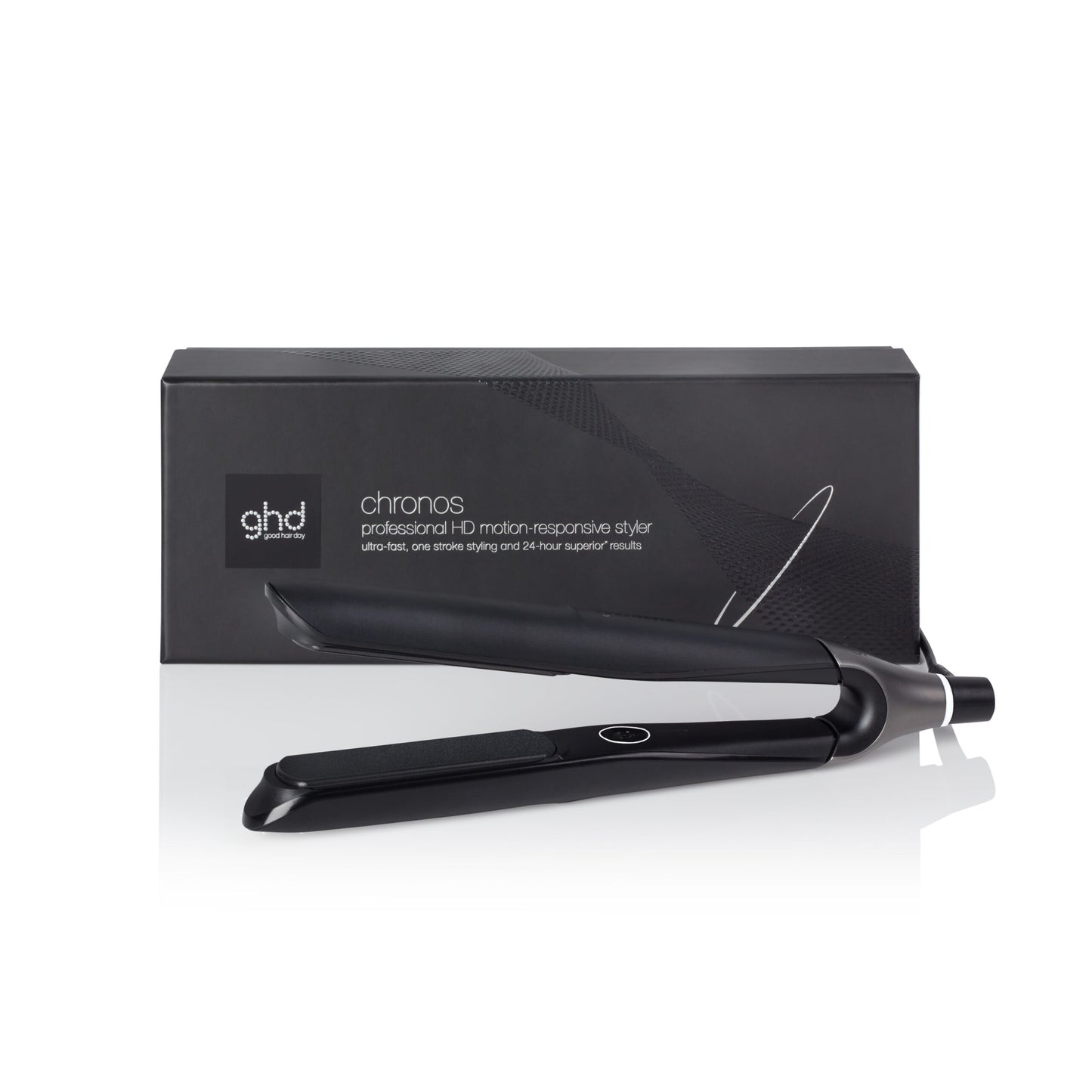 ghd Chronos Style Black