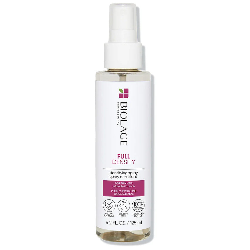 Biolage Full Density Densifying Spray Treatment for Thin Hair