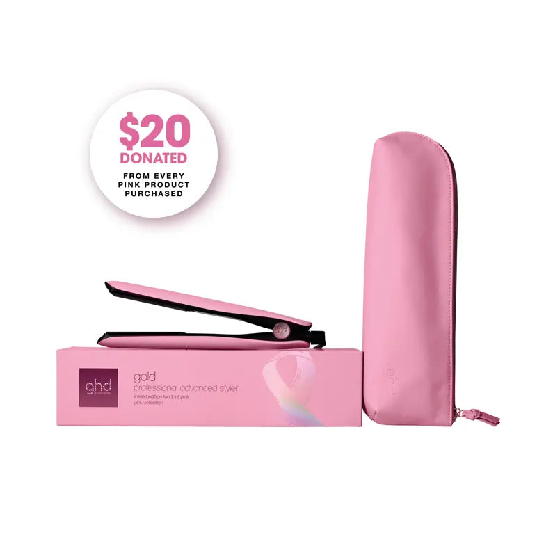 ghd Gold Professional Advanced Styler - Fondant Pink