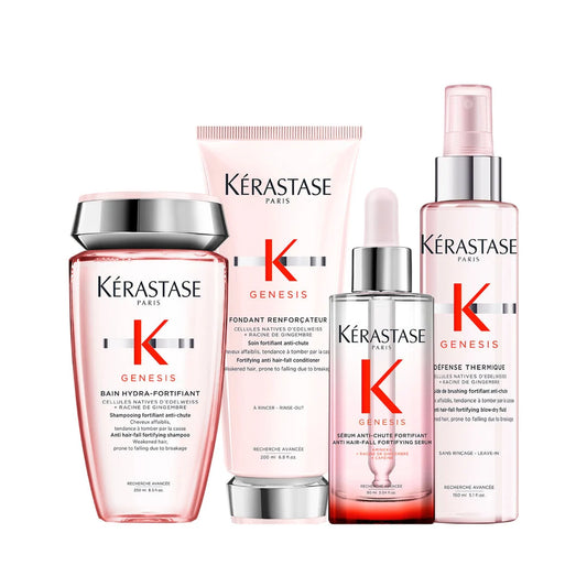 Kerastase Genesis - Anti Hair Fall Complete Routine for Fine Hair