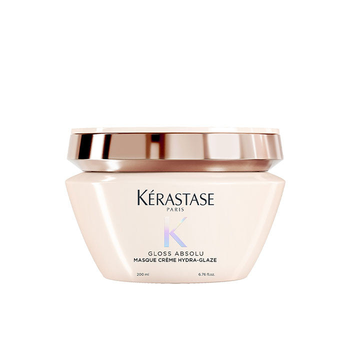 Kerastase Gloss Absolu Masque Creme Hydra-Glaze - 200ml