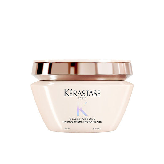 Kerastase Gloss Absolu Masque Creme Hydra-Glaze - 200ml