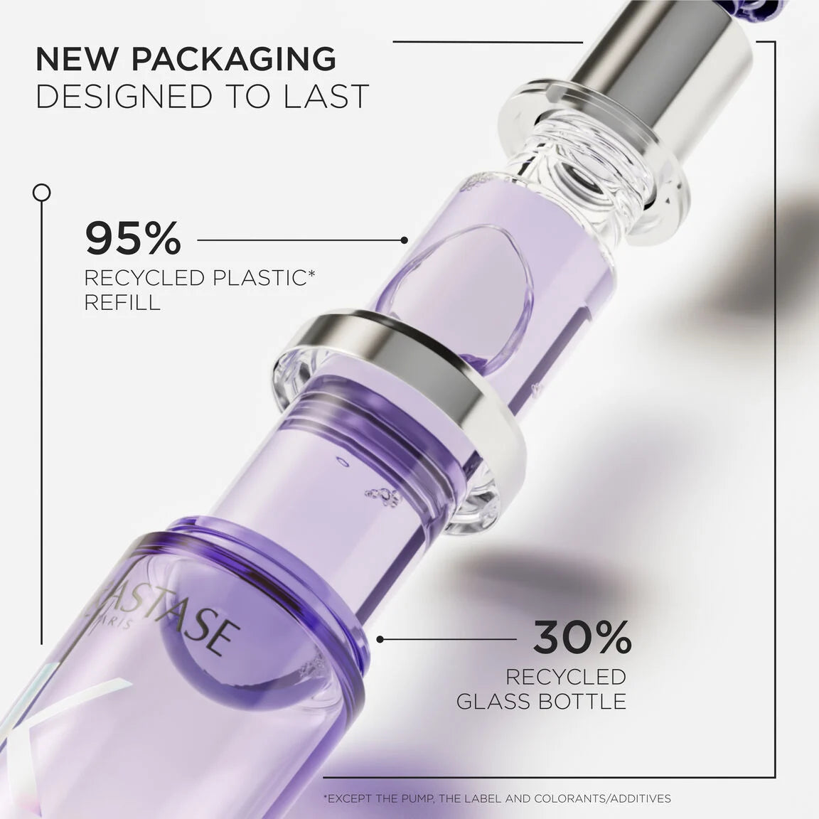 Kérastase Blond Absolu Hydrating Trio for Lightened Hair - Mother's Day Gift Set