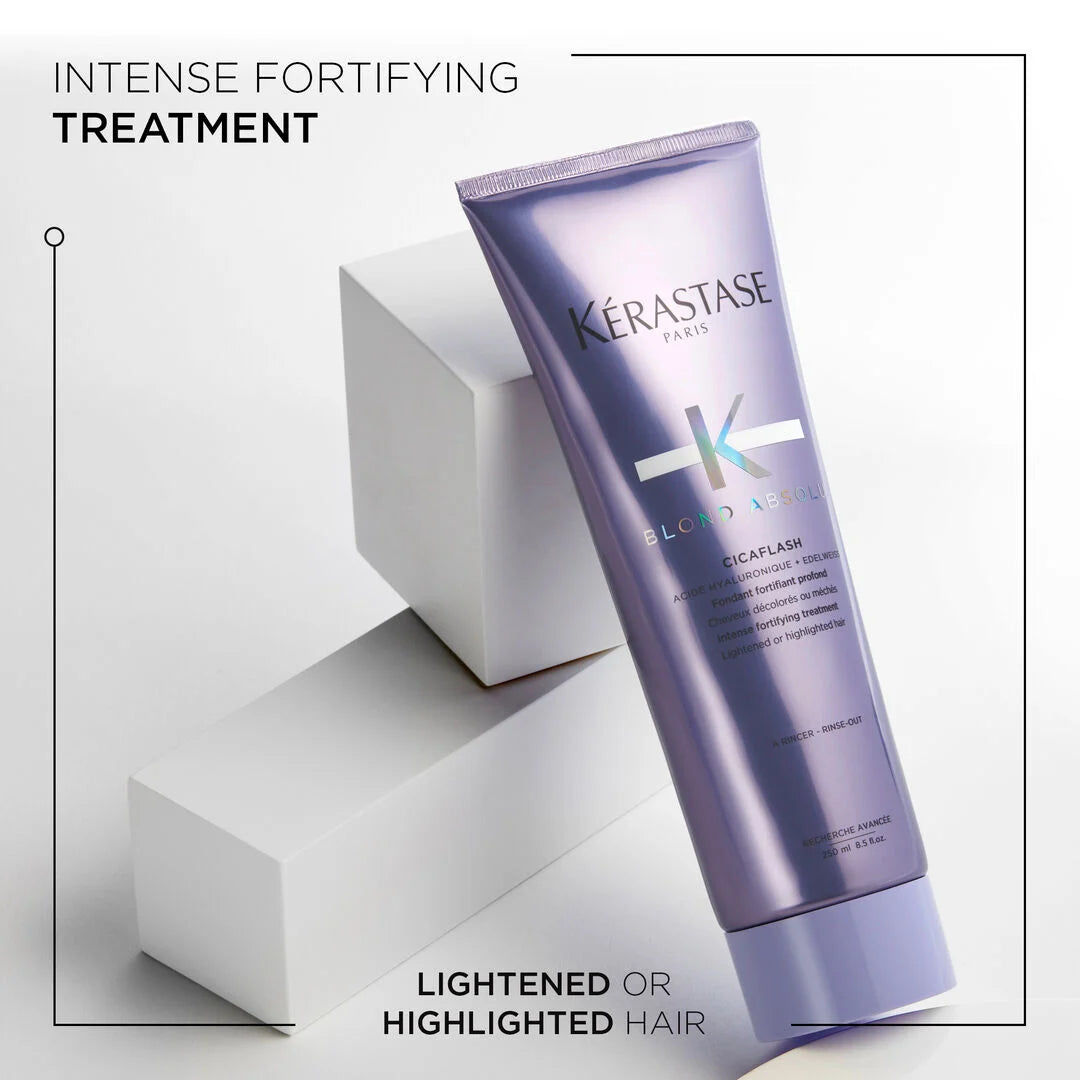 Kerastase Blond Absolu - Cleanse Regime Bundle