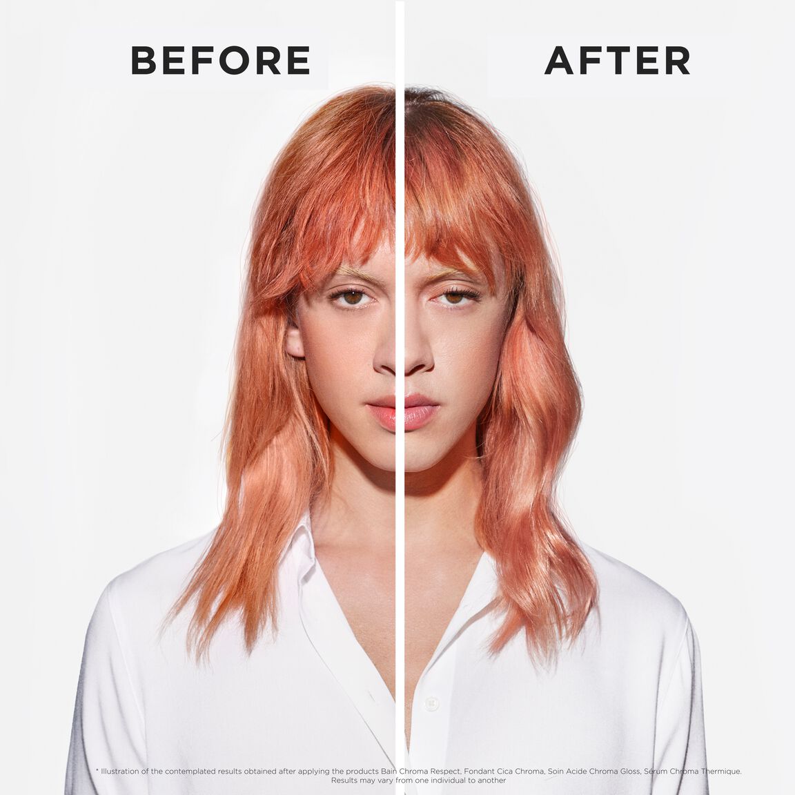 Kérastase Chroma Absolu Fondant For Coloured Hair - Mother's Day Gift Set