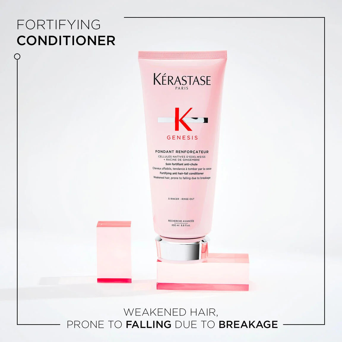 Kérastase Genesis Fondant for Thin Hair - Mother's Day Gift Set