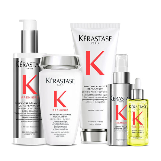 Kerastase Première - Routine for Fine to Medium Damaged Hair Bundle