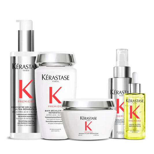 Kerastase Première - Routine for Medium to Thick Damaged Hair