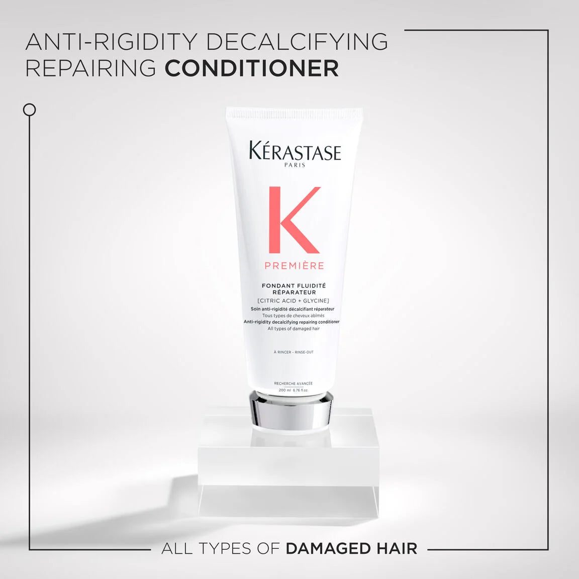 Kérastase Première Fondant for Damaged Hair - Mother's Day Gift Set