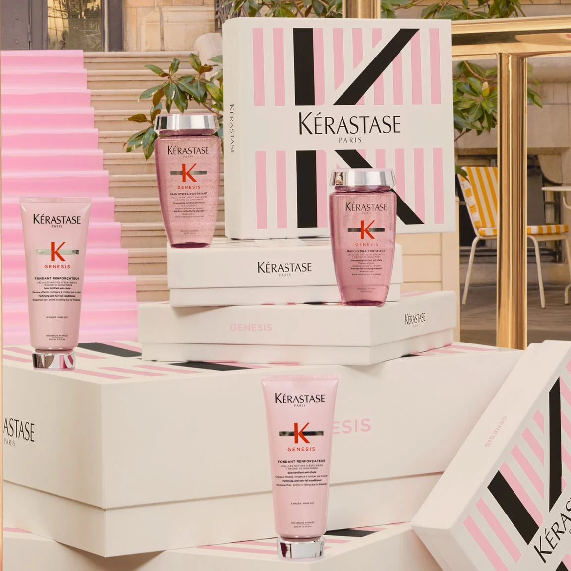Kérastase Genesis Fondant for Thin Hair - Mother's Day Gift Set