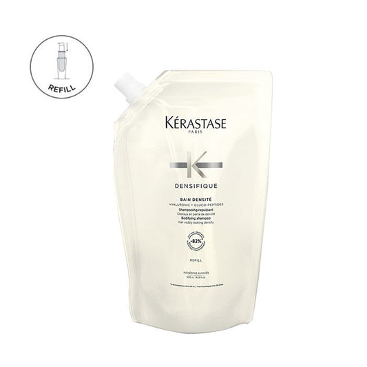 Kerastase Densifique Bain Densite Bodifying Shampoo - 500ml REFILL