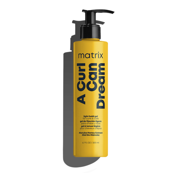 Matrix A Curl Can Dream Light Hold Gel - 200ml