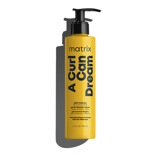 Matrix A Curl Can Dream Light Hold Gel - 200ml