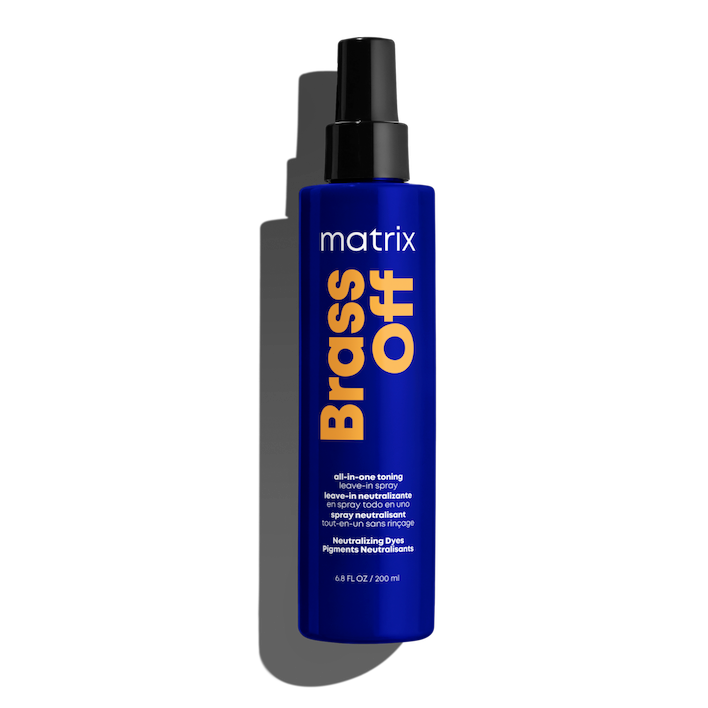 Matrix Total Results Brass Off All In One Toning Leave-In Spray - 200ml