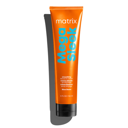 Matrix Total Results Mega Sleek Blow Down Cream - 150ml
