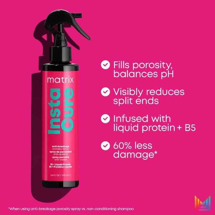 Instacure Anti-Breakage Porosity Spray - 200ml