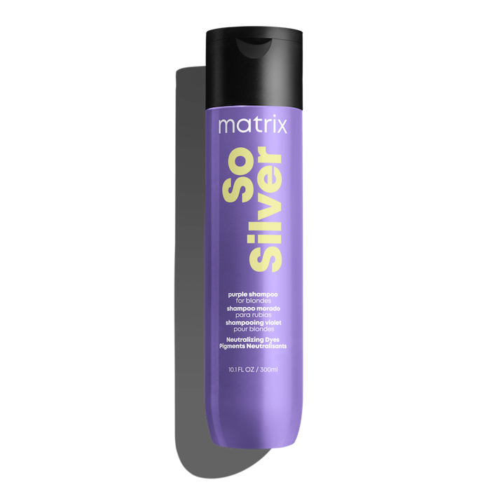 Matrix Total Results So Silver Shampoo - 300ml