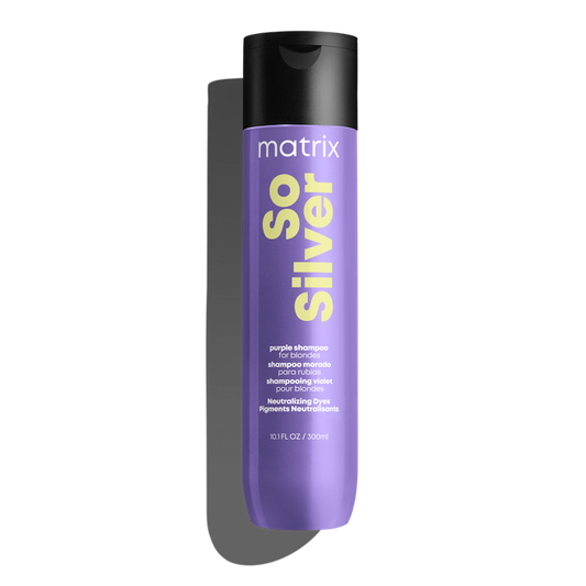 Matrix Total Results So Silver Shampoo - 300ml