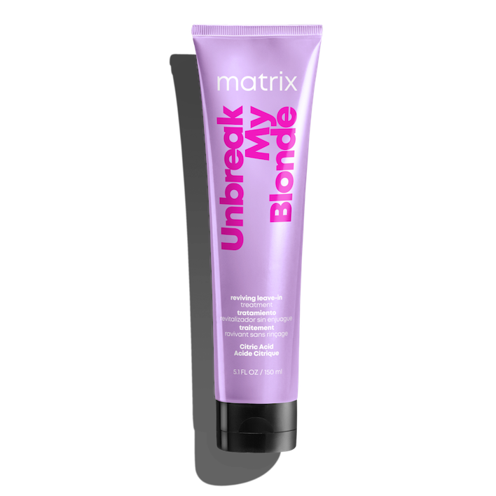 Matrix Total Results Unbreak My Blonde Leave-in Treatment - 150ml