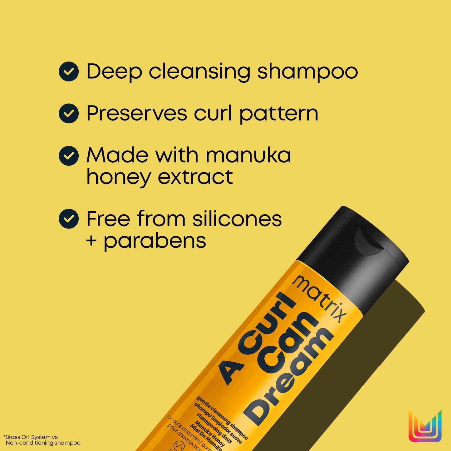 Matrix A Curl Can Dream Shampoo - 300ml