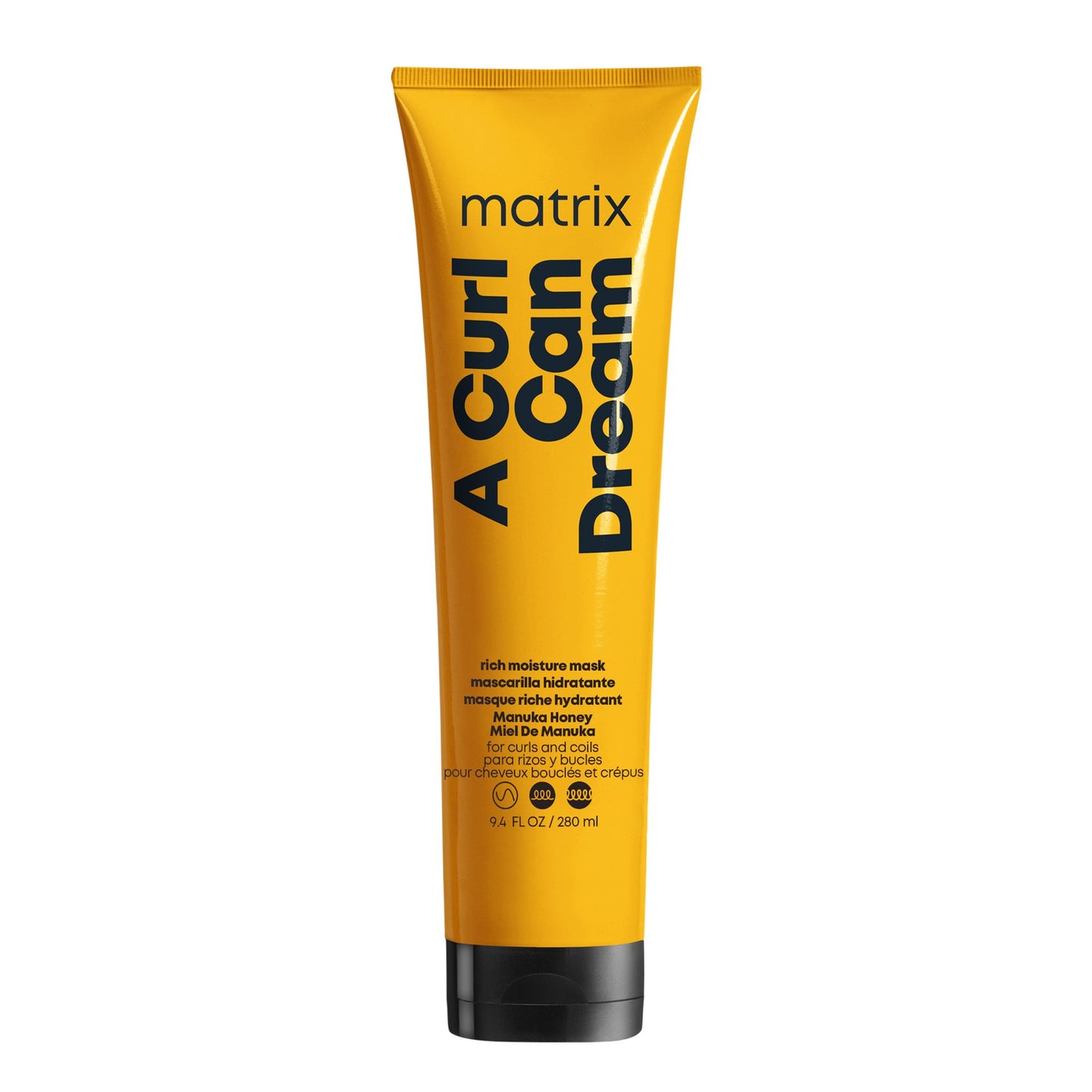 Matrix Total Results A Curl Can Dream Rich Mask - 300ml
