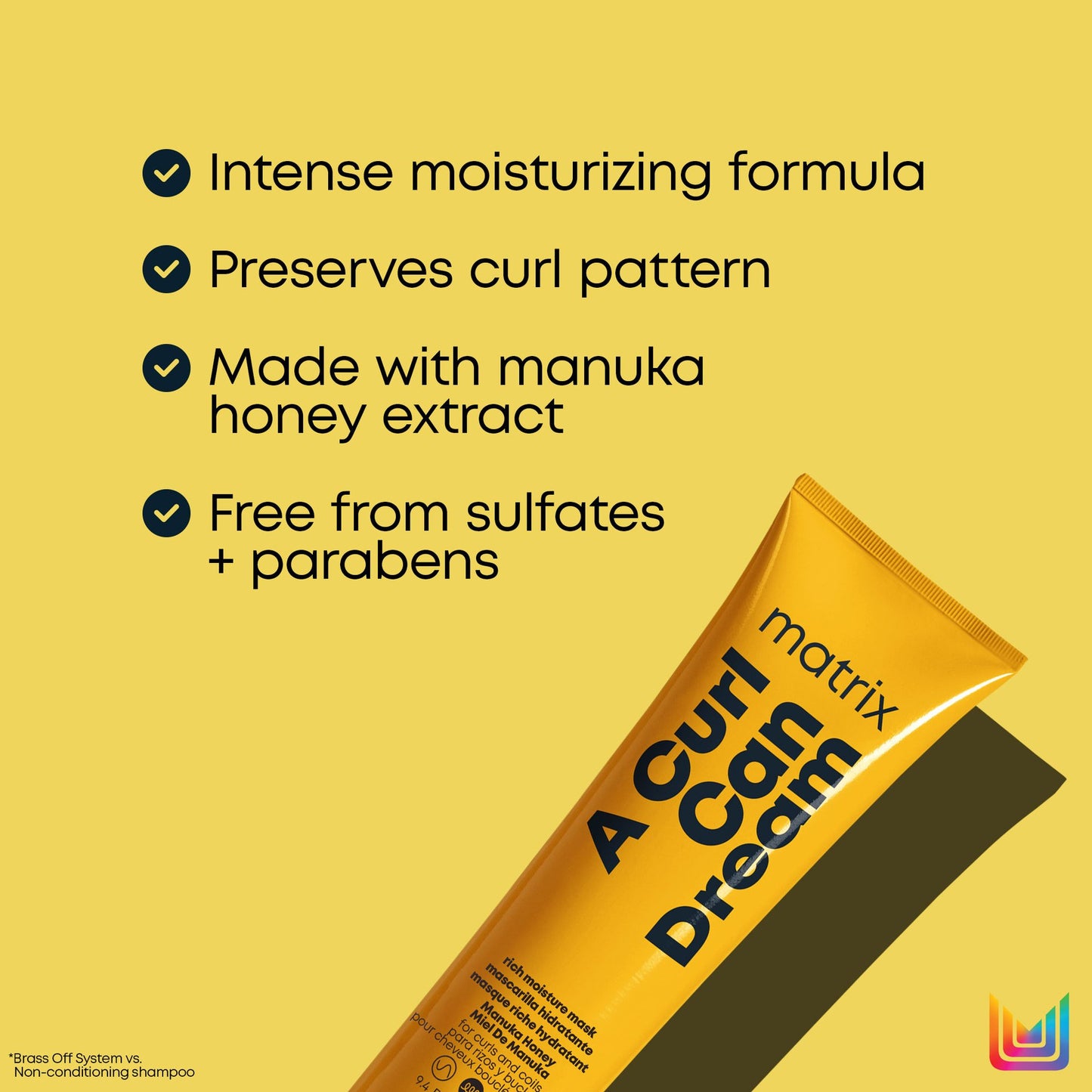 Matrix Total Results A Curl Can Dream Rich Mask - 300ml