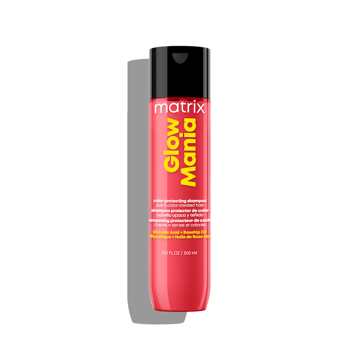 Matrix Glow Mania Colour Protecting Shampoo - 300ml
