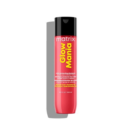 Matrix Glow Mania Colour Protecting Shampoo - 300ml