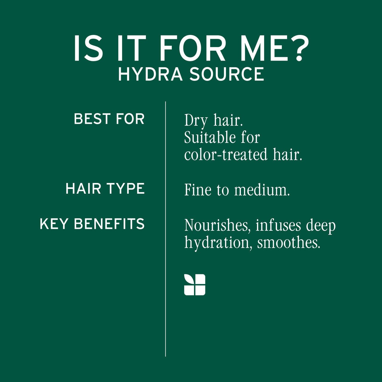 Biolage Hydrasource Detangling Solution - 400ml