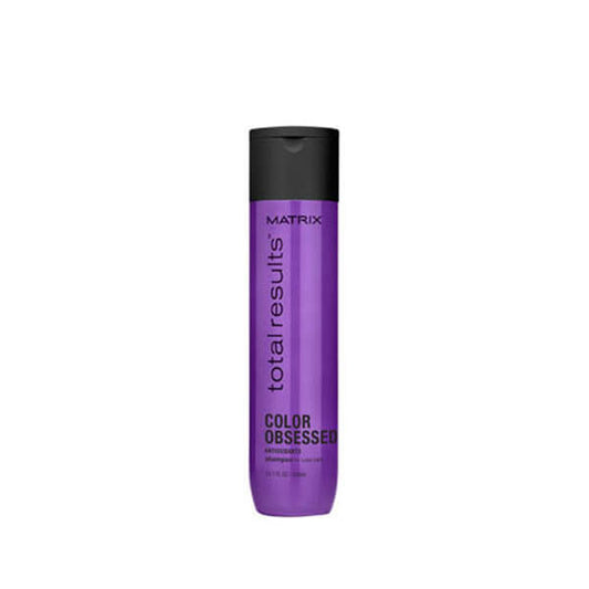 Matrix Total Results Colour Obsessed Shampoo - 300ml