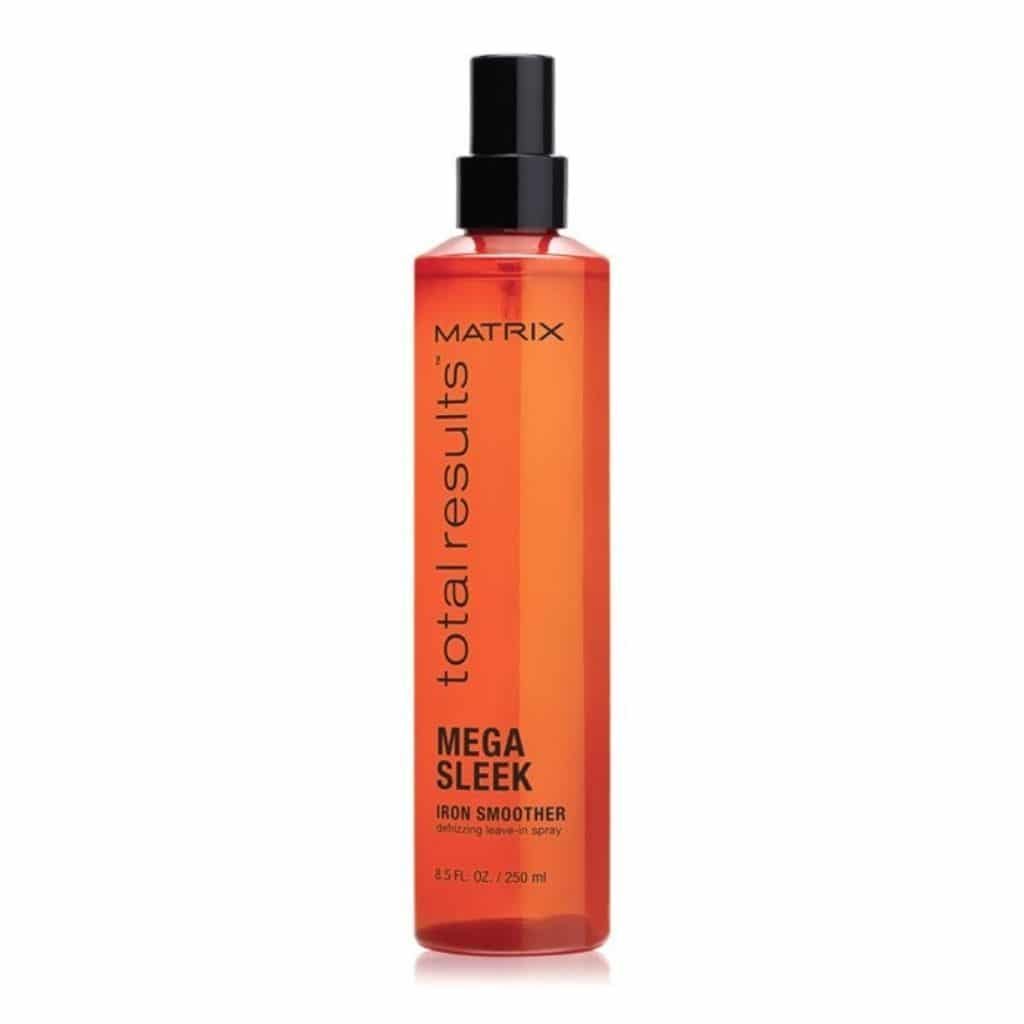 Matrix Total Results Mega Sleek Iron Smoother - 250ml