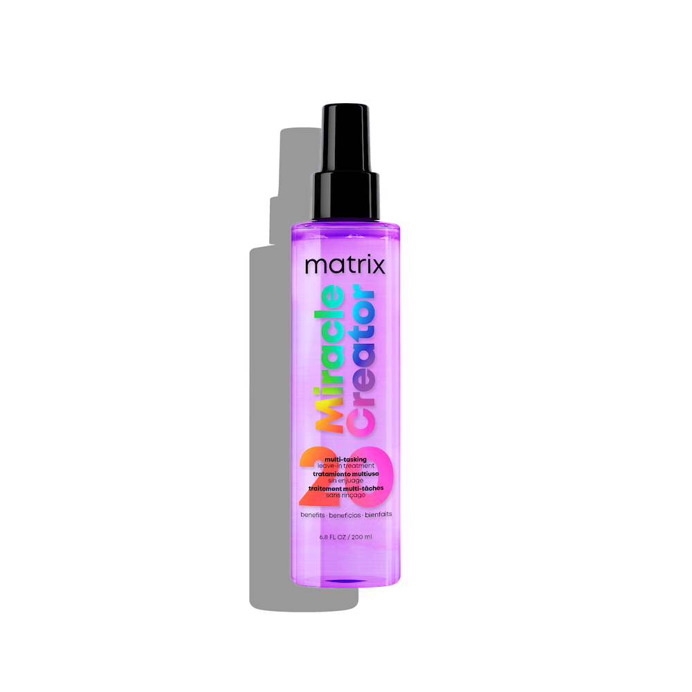 Matrix Total Results Miracle Creator Multi-Tasking Leave In Treatment - 200ml
