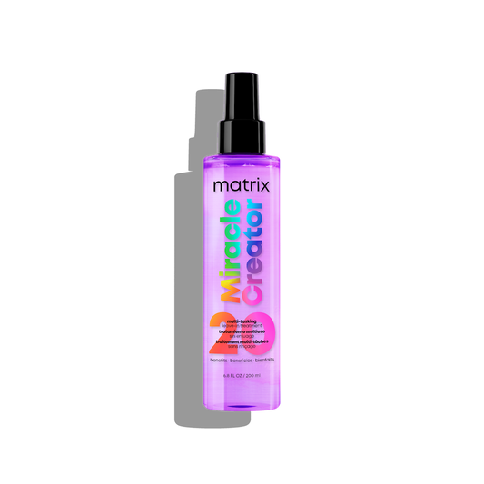 Matrix Total Results Miracle Creator Multi-Tasking Leave In Treatment - 200ml