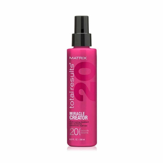 Matrix Total Results Miracle Creator Multi-Tasking Leave In Treatment - 200ml