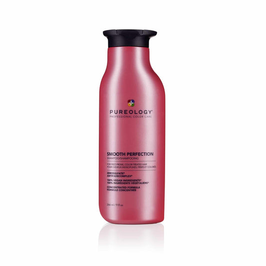 Pureology Smooth Perfection Shampoo - 266ml