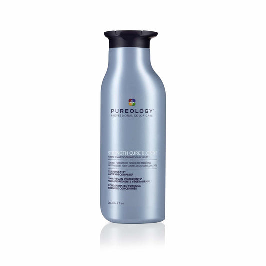 Pureology Strength Cure Blonde Shampoo - 266ml