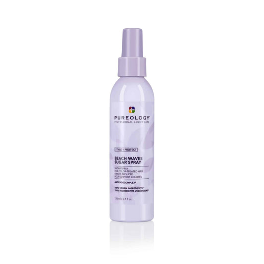 Pureology Style & Protect Beach Waves Sugar Spray 170ml