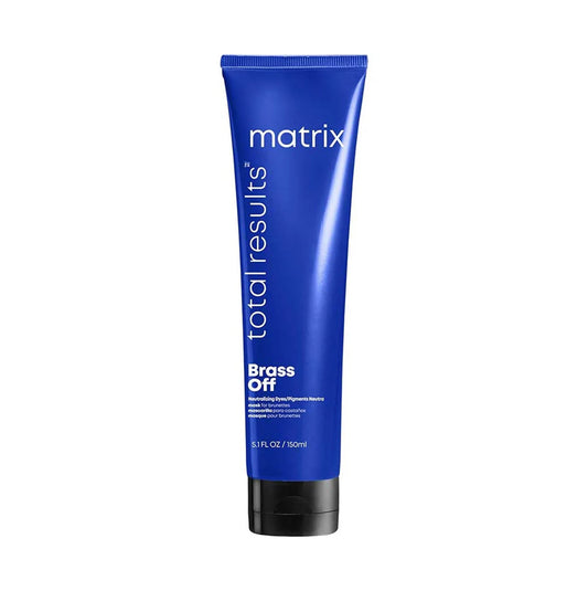 Matrix Total Results Brass Off Threesome Leave In Creme - 150ml