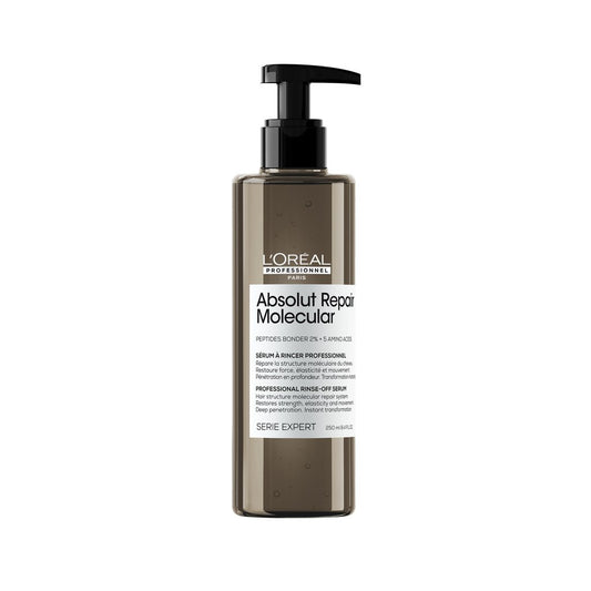 Loreal Absolut Repair Molecular - Rinse Off Serum