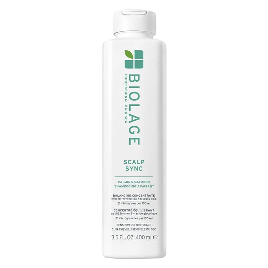 Biolage Scalp Sync Calming Shampoo - 400ml
