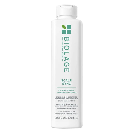 Biolage Scalp Sync Calming Shampoo - 400ml