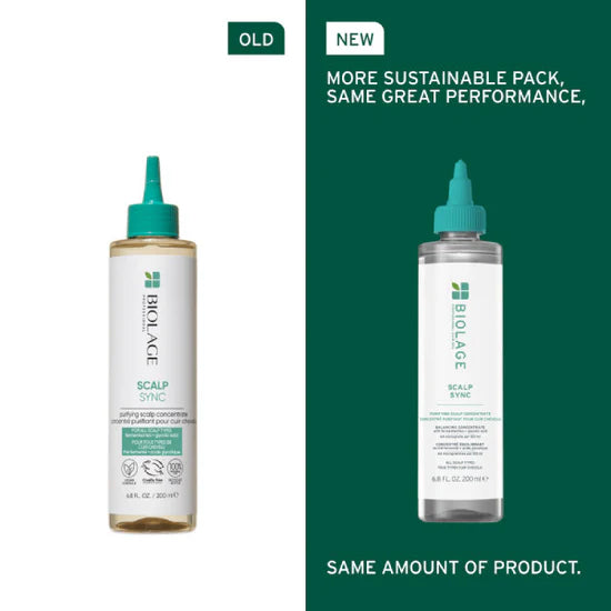 Biolage Purifying Scalp Concentrate 200ml