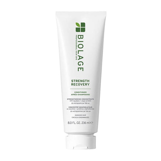 Biolage Strength Recovery Conditioning Cream - 236ml