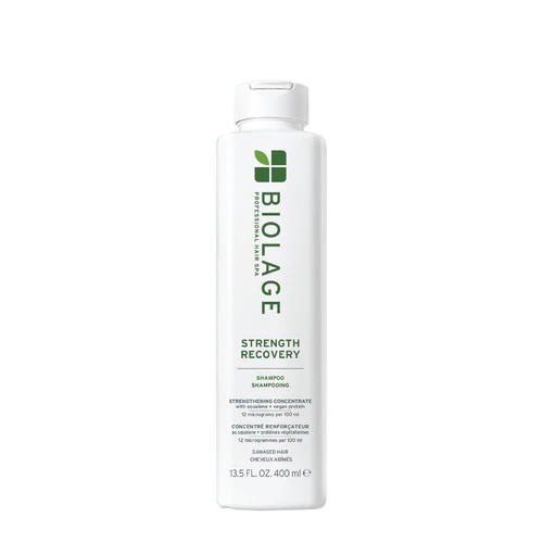 Biolage Strength Recovery Shampoo - 400ml