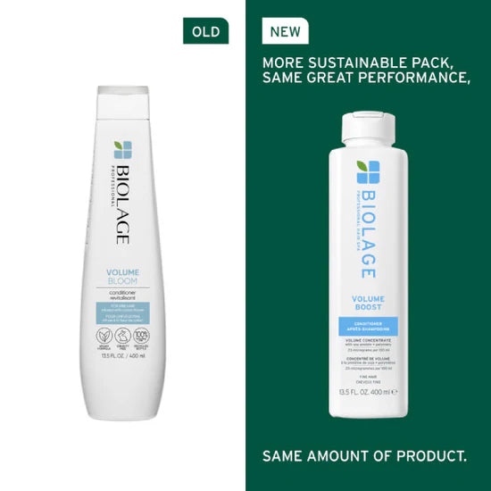 Biolage Volume Boost Conditioner - 400mlt