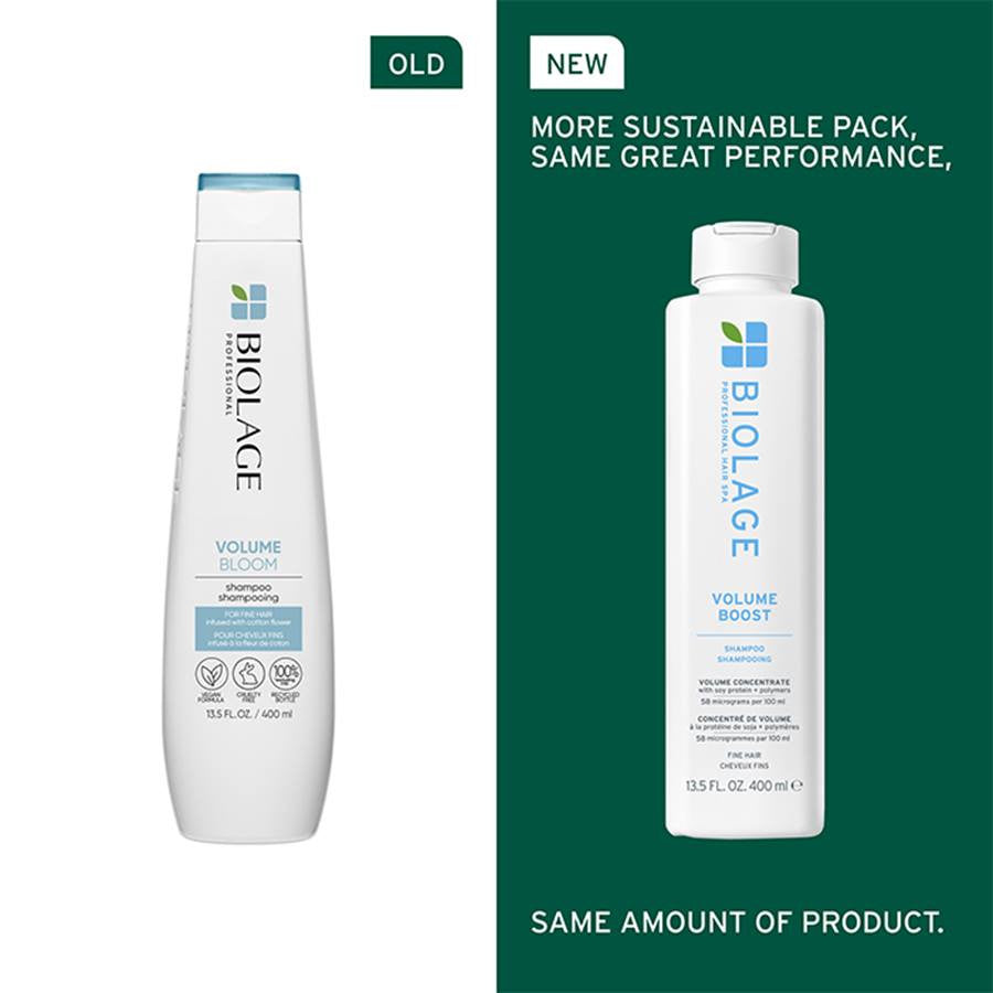Biolage Volume Boost Shampoo - 400ml