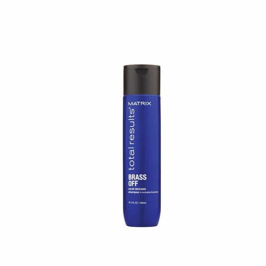 Matrix Total Results Brass Off Shampoo - 300ml